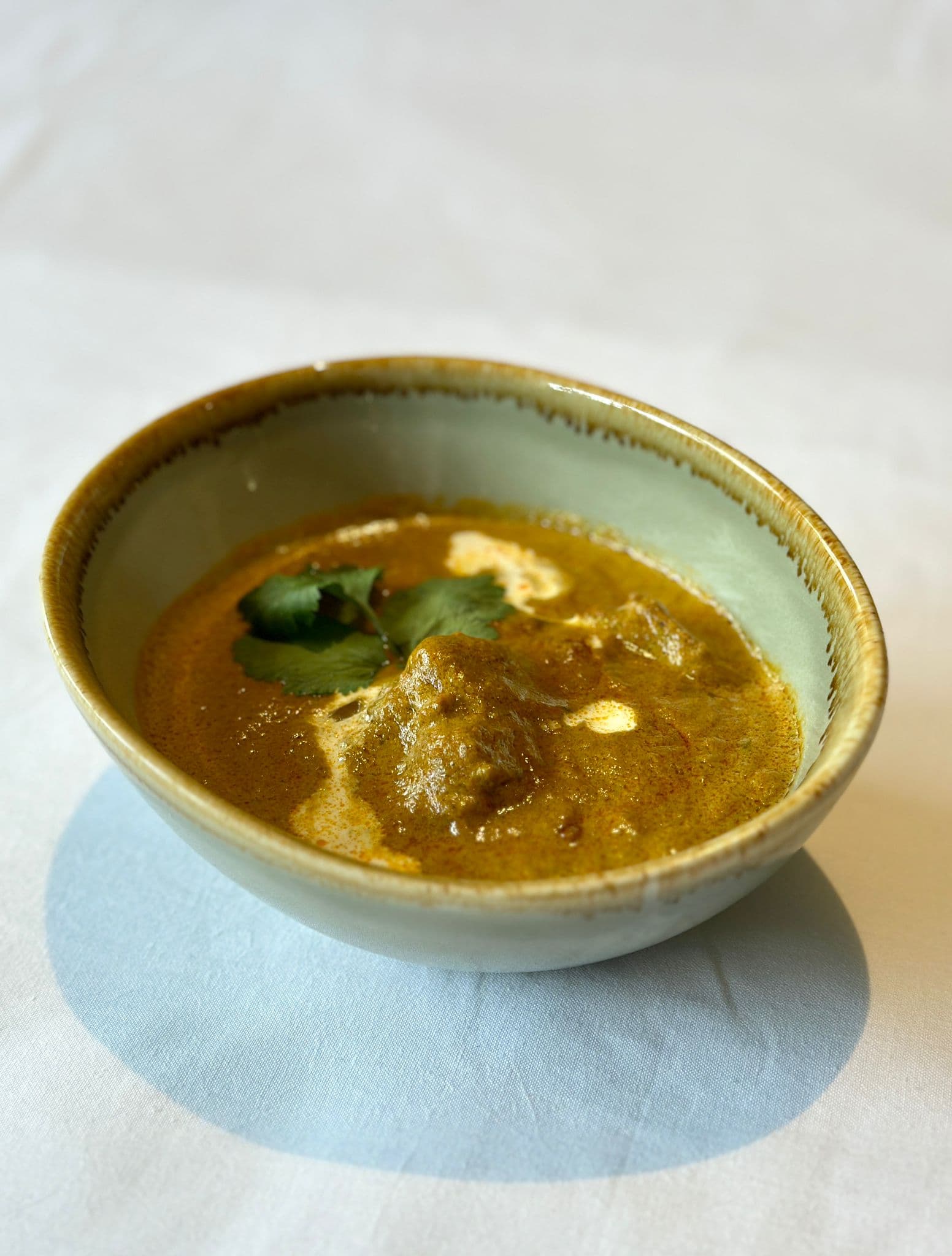 Himali Lamb - authentic Nepalese cuisine at The Old Crown Girton Cambridge