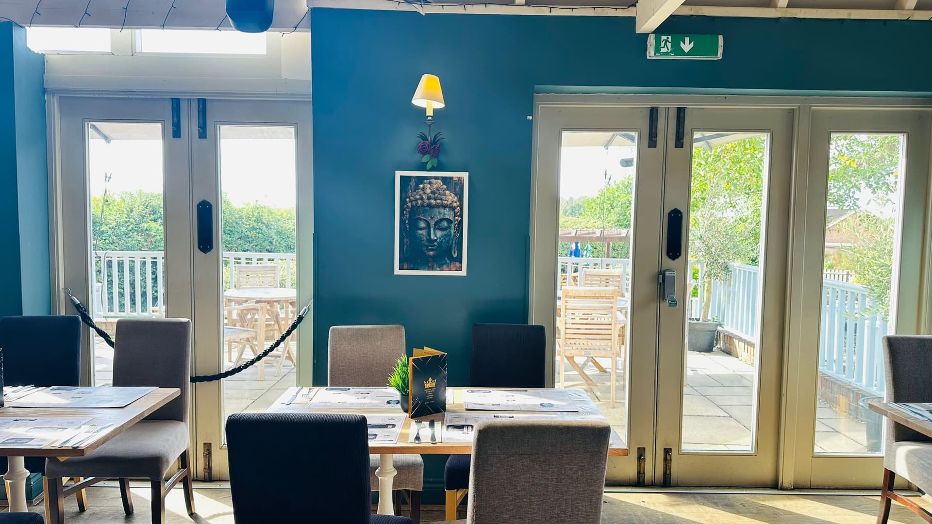 The Ultimate Business Lunch Destination in Cambridge